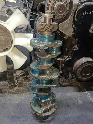Isuzu D-Max Cranshaft