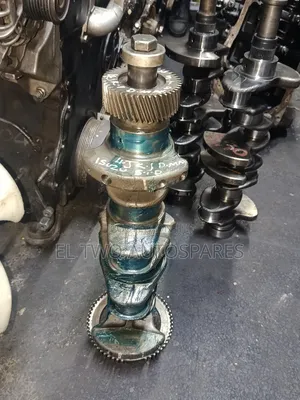 Isuzu D-Max Cranshaft