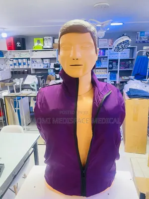 Half Body CPR Manikin
