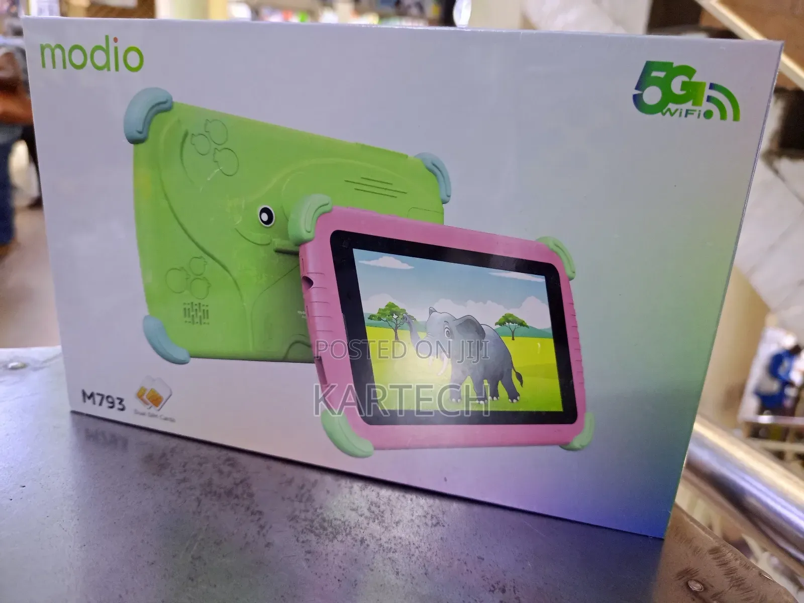 Modio M793 Ultra Storage 7′′ Smart Tablet