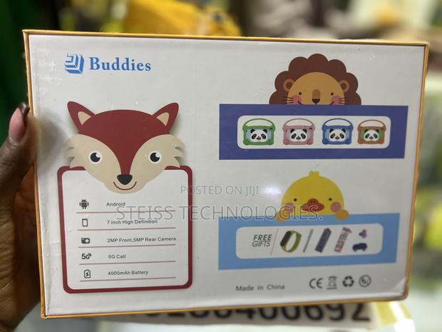 New Tablet 256 GB Blue - thumbnail 3