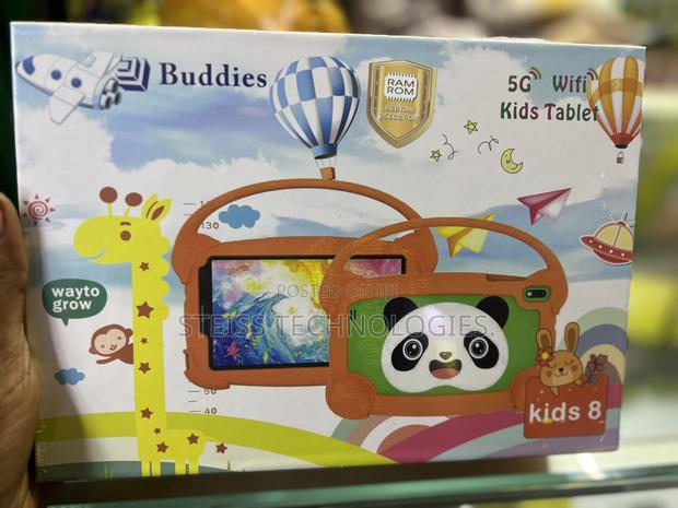 New Tablet 256 GB Blue - main view