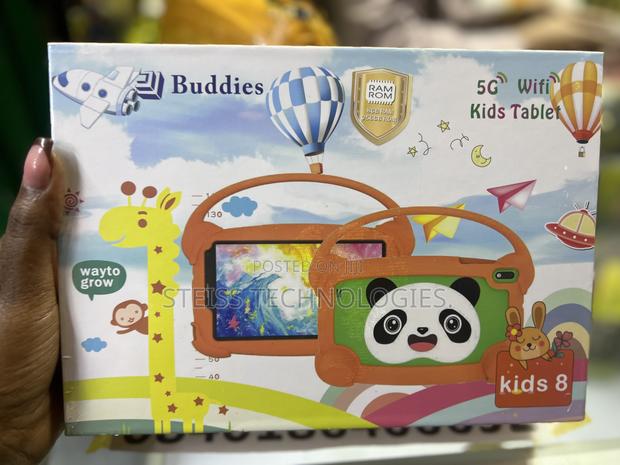 New Tablet 256 GB Blue - thumbnail 2