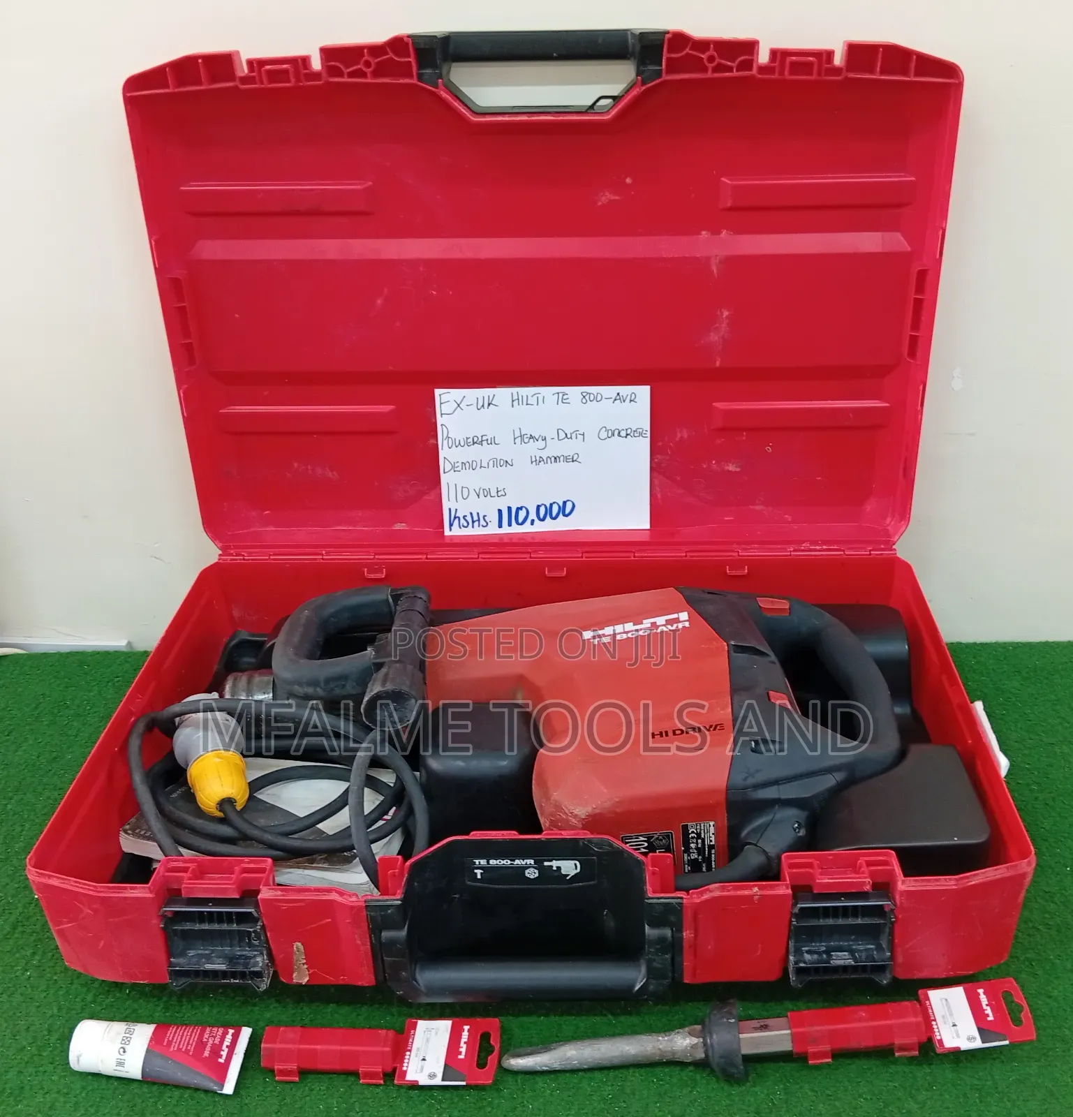 Hilti Te 800-Avr Drill