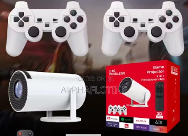 Hy300-G1 Gaming Projector 2gb/16gb - main view