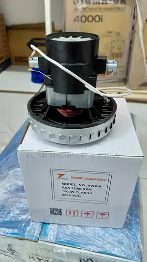 20l/50l/100l Wet and Dry Vacuum Cleaner Motor 1500w