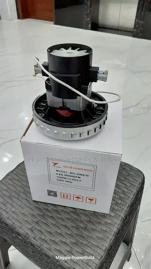 20l/50l/100l Wet and Dry Vacuum Cleaner Motor 1500w