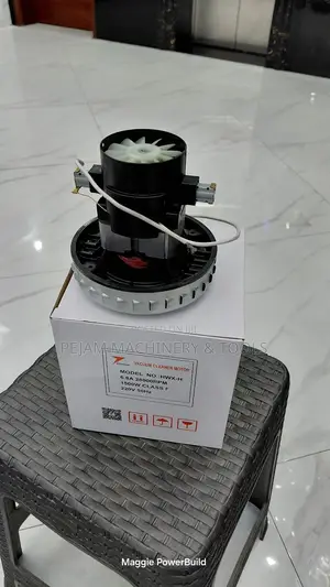 20l/50l/100l Wet and Dry Vacuum Cleaner Motor 1500w