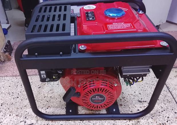 New Maxmech Welding Generator Machine