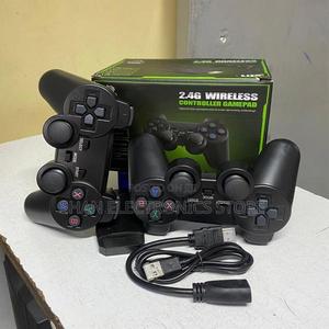 Hd Quality, 10,000 Games, Wireless Game Console With 10,000+ - thumbnail 2