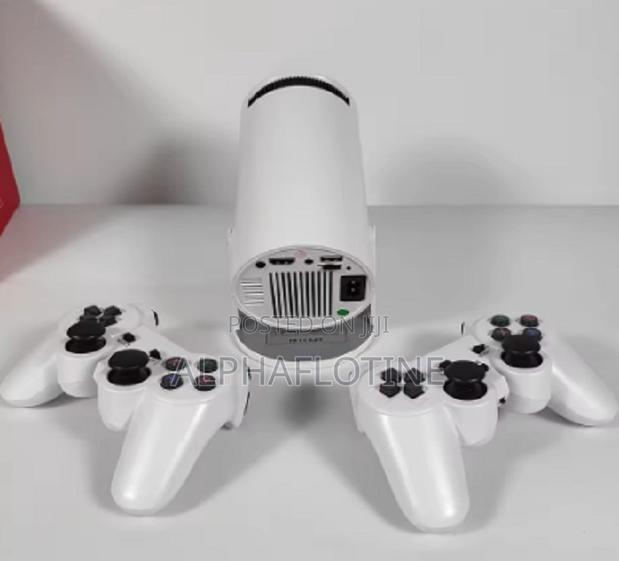 Hy300-G1 Gaming Projector 2gb/16gb - thumbnail 2