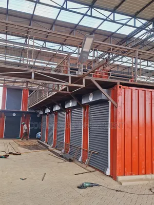 Container Stalls Shopping Malls- Easiest Way To Start Your Business.
