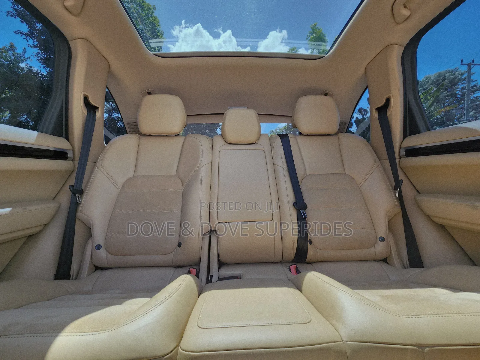 Porsche Cayenne Platinum Edition AWD 2018 White