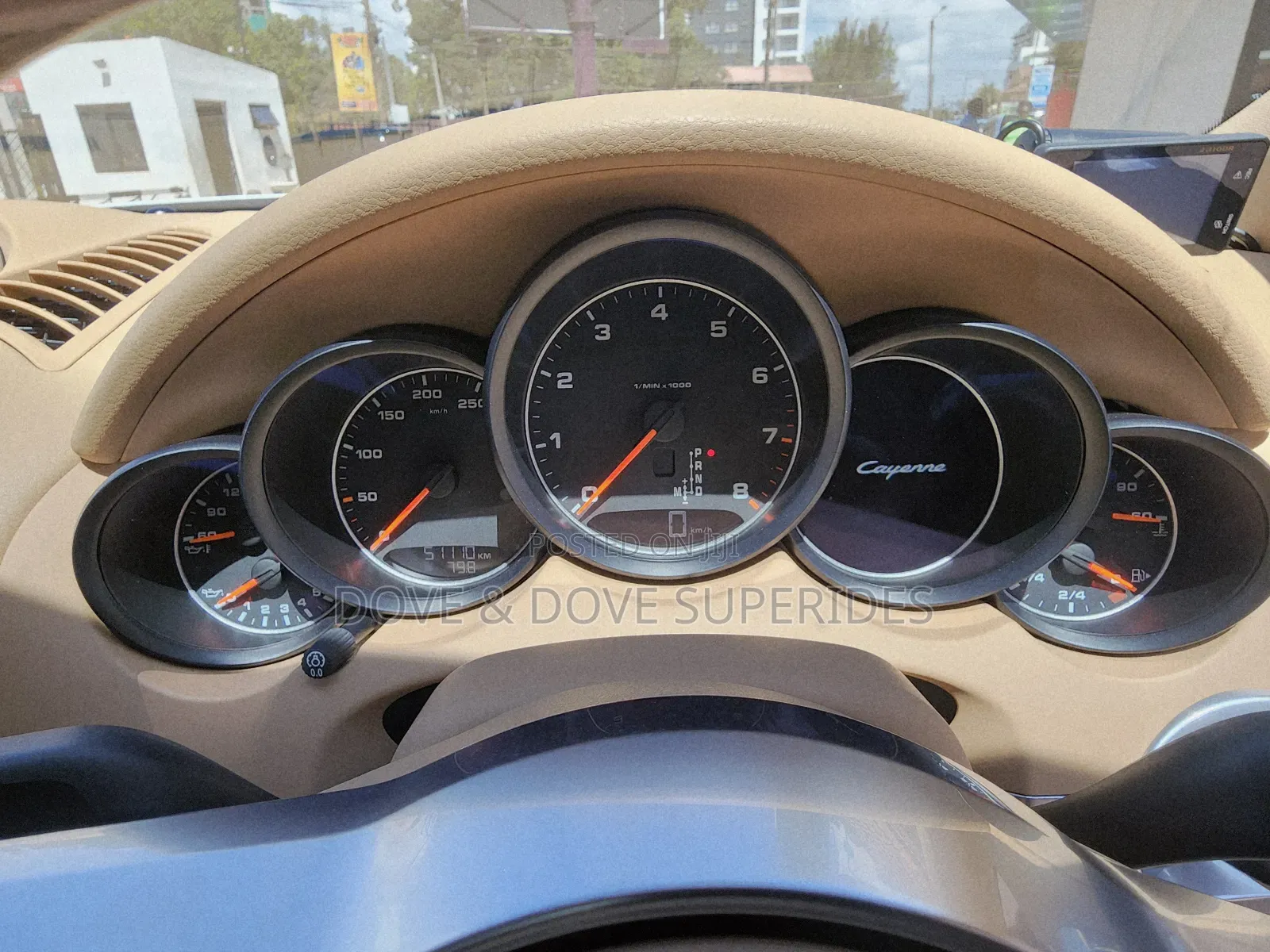 Porsche Cayenne Platinum Edition AWD 2018 White