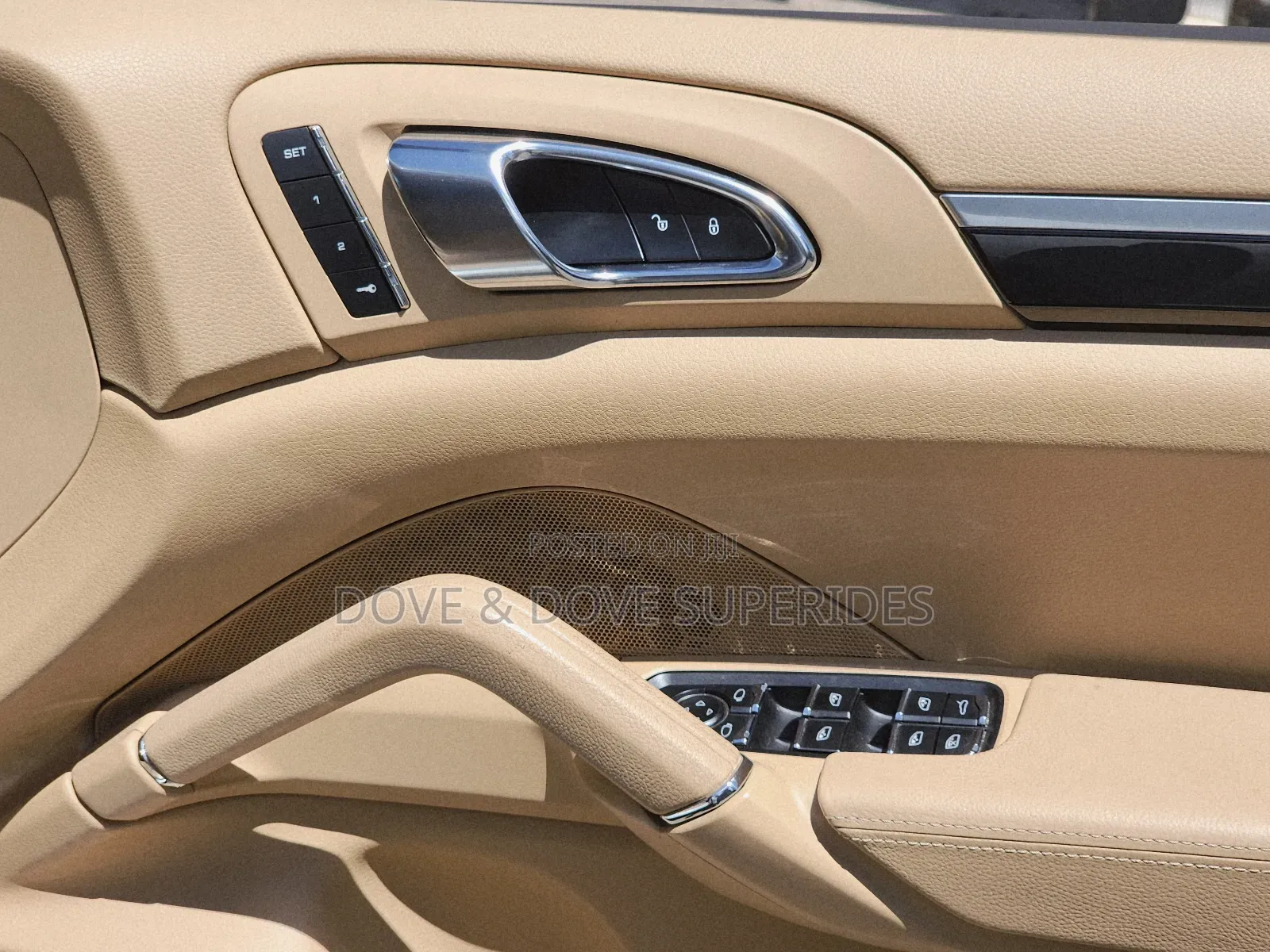 Porsche Cayenne Platinum Edition AWD 2018 White