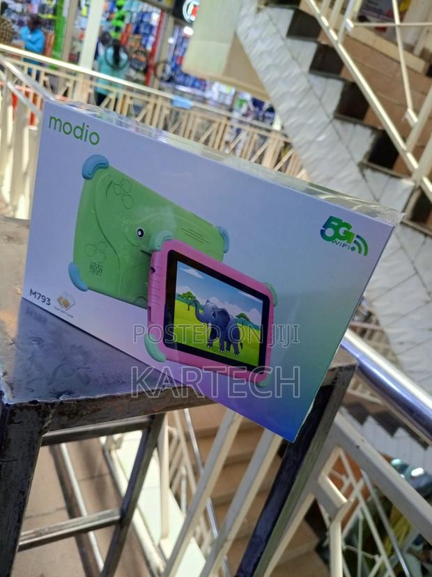 Modio M793 Hd Kids Learning Tablet – 6gb +256gb With Sim Card Slot