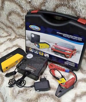 Emergency Jumpstarter Kit/Jump Starter Kit - thumbnail 2