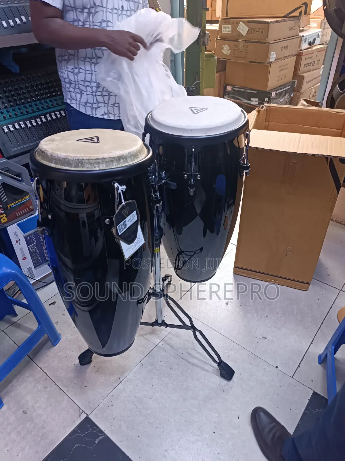 Tycoon Tc-91 Single Stand Conga Drum