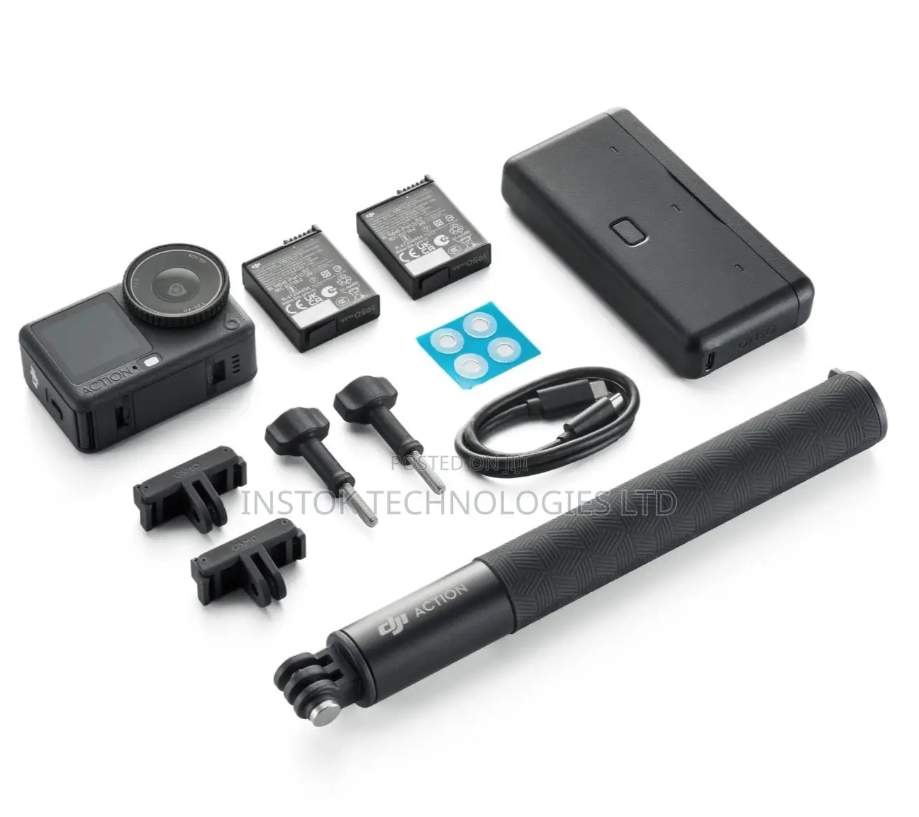 Dji Osmo Action 6 Camera Adventure Combo