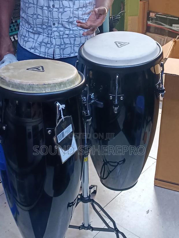 Tycoon Tc-91 Single Stand Conga Drum - thumbnail 3