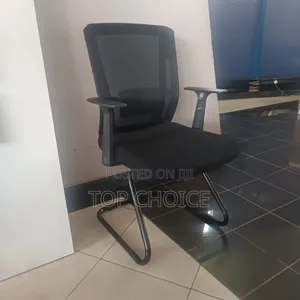 Mid Back Office Waiting Chairs
