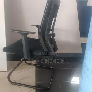 Mid Back Office Waiting Chairs