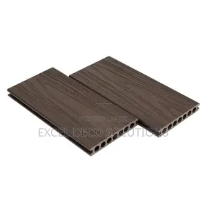 Wood-Look WPC Deck Boards