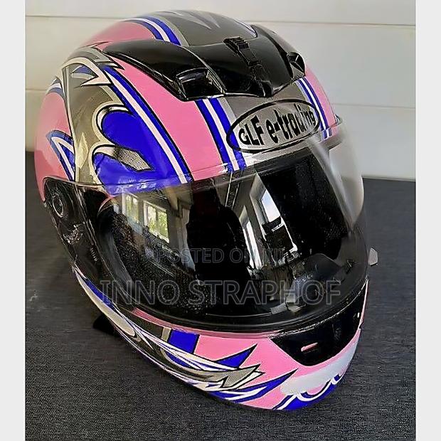 Boda Boda Helmet New Xl - thumbnail 4