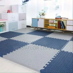 Eva Foam Mats for Office Nursery Daycare | Child-Safe Flooring