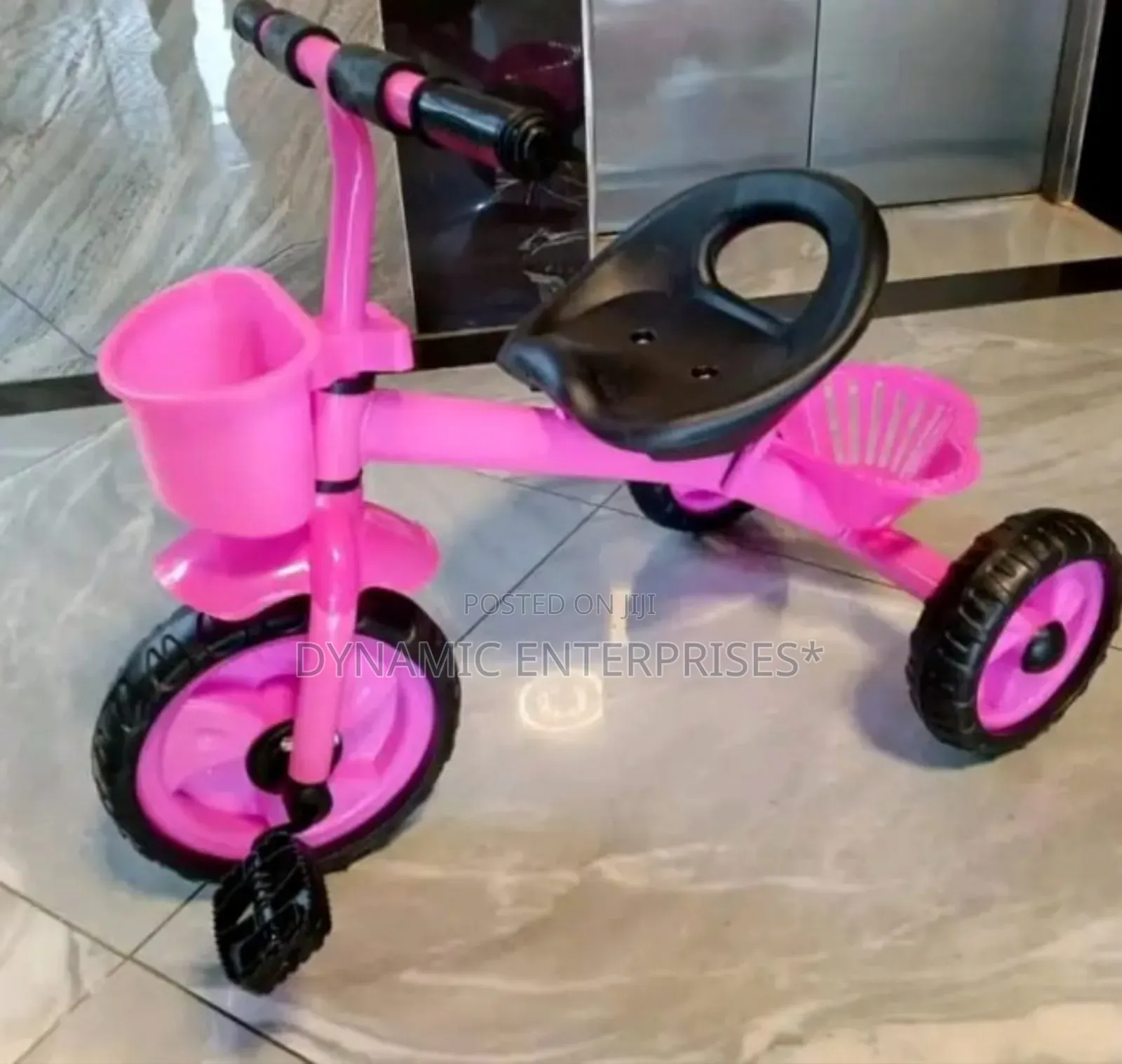 Kids' Tricycle