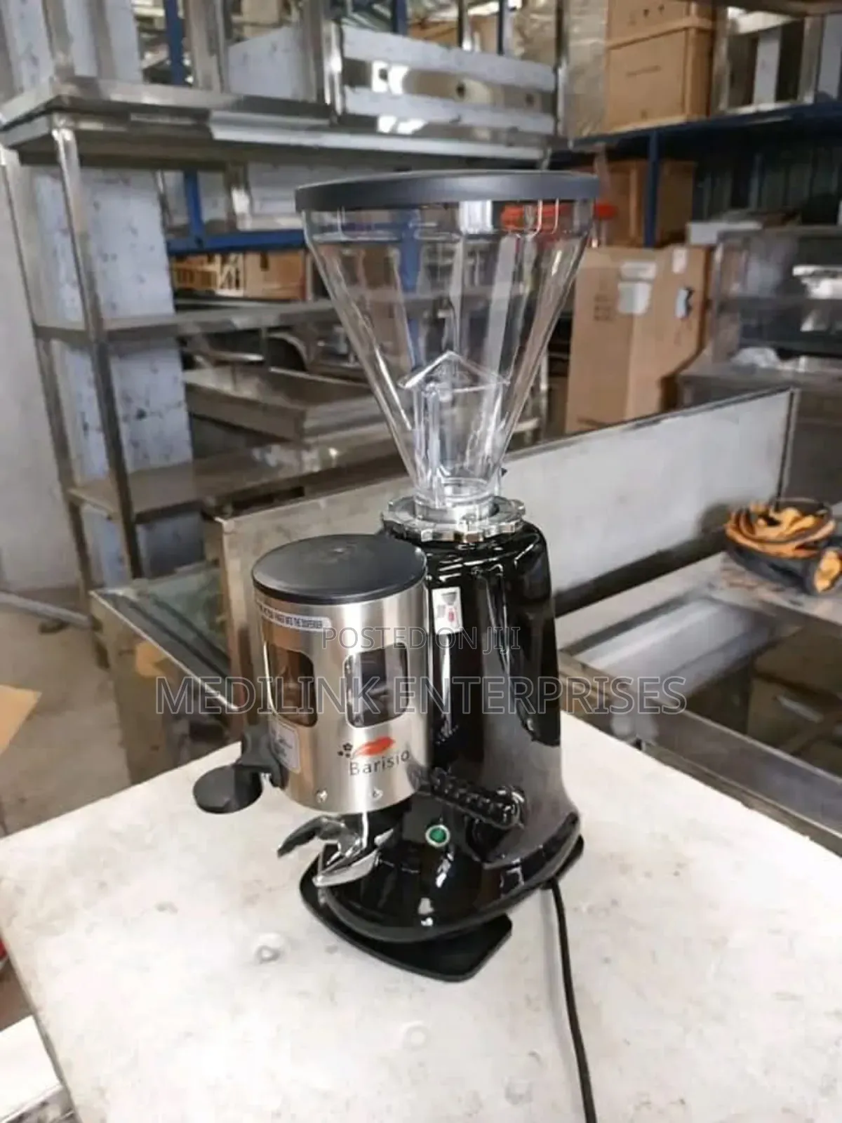 Imported Coffee Grinder(Milano)