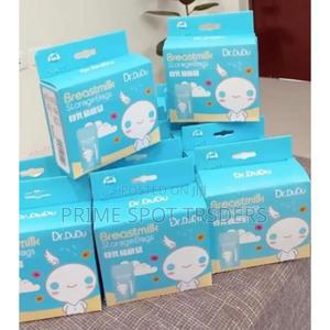 Dr Dudu Milk Storage Bags - main view