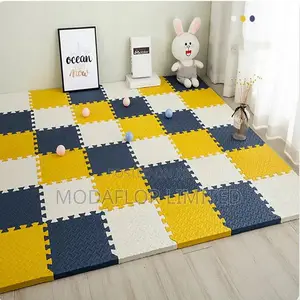 Eva Foam Tiles for Bedroom Yoga Pilates | Soft Comfortable