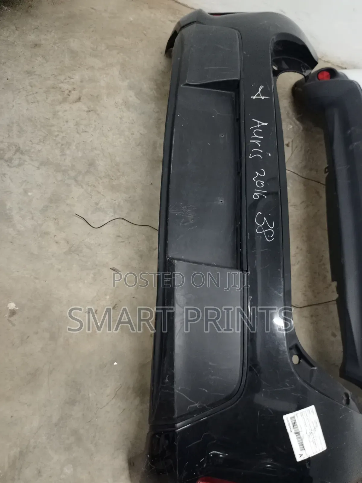 Top Quality Ex Japan Toyota Auris Back Bumper