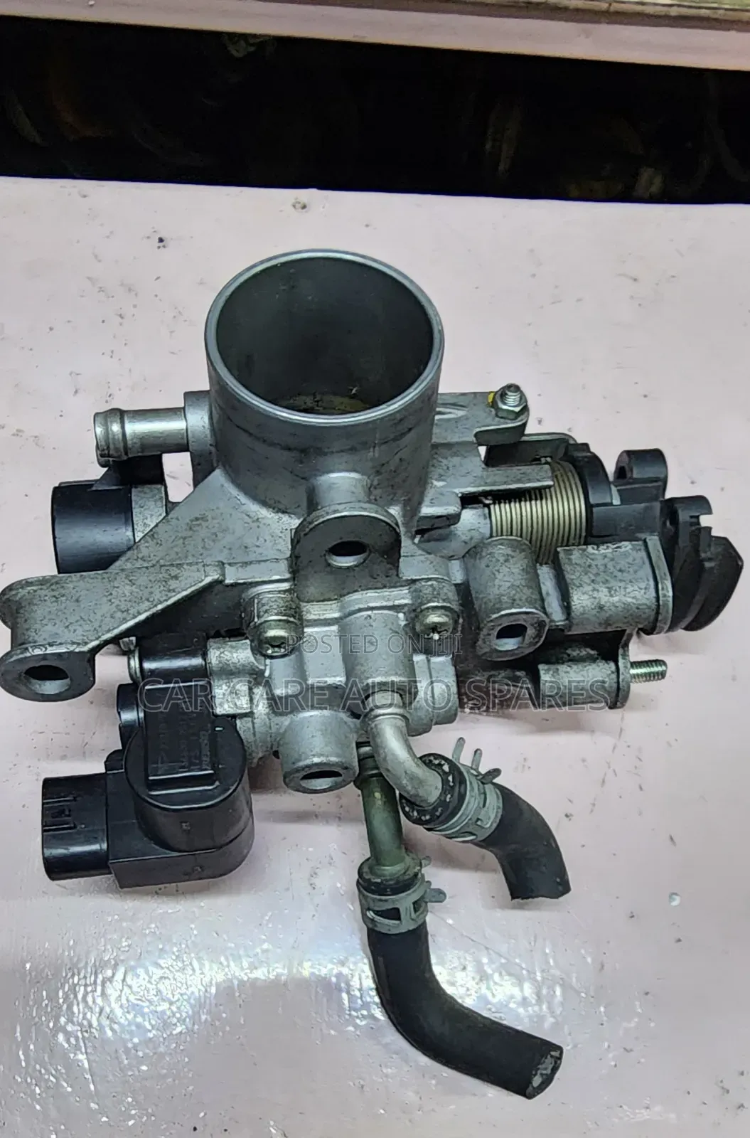 Throttle Body Daihstu