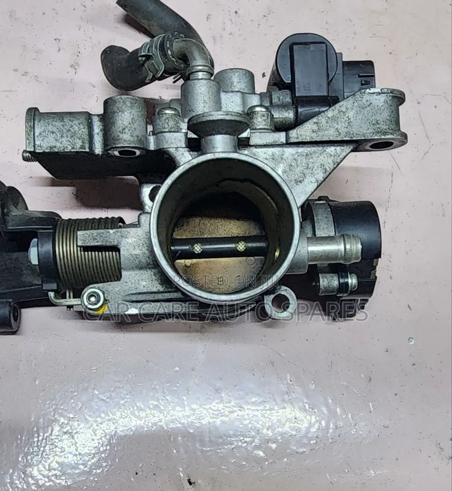 Throttle Body Daihstu