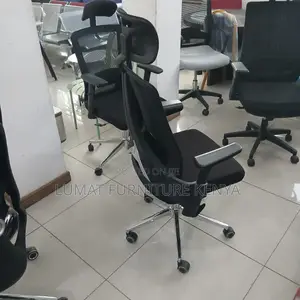 High Back Ergonomic Modern Staff Chair