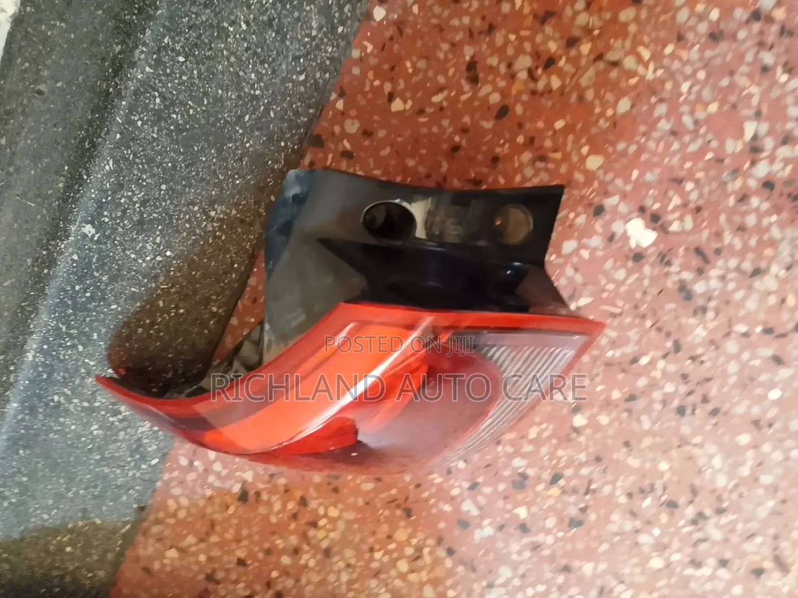 Taillight Demio 2015