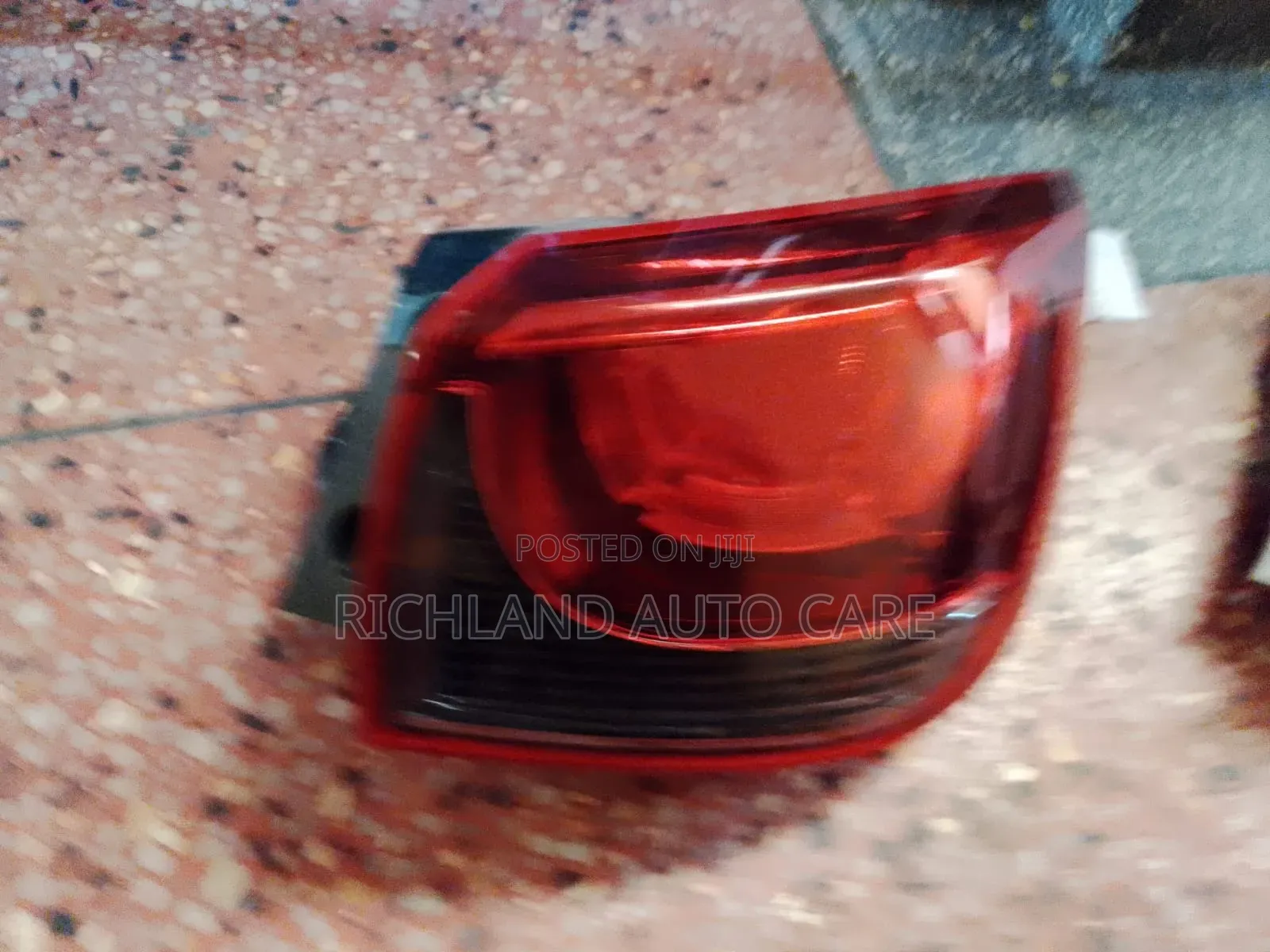 Taillight Demio 2015