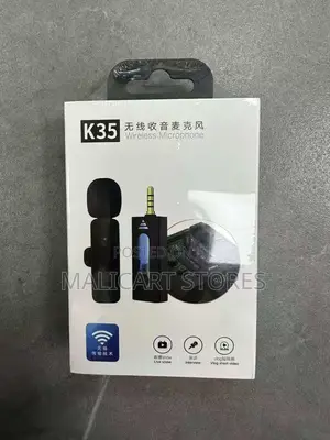 K-35 Wireless Collar Microphone