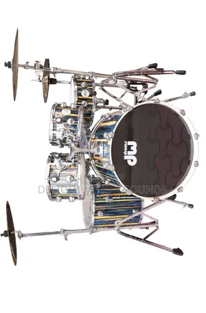 Dw Drum Set