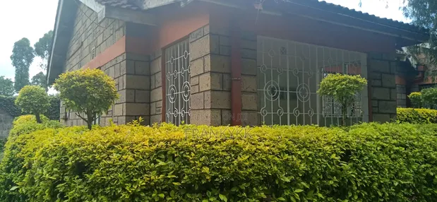 2bdrm Bungalow in Gathiga for rent