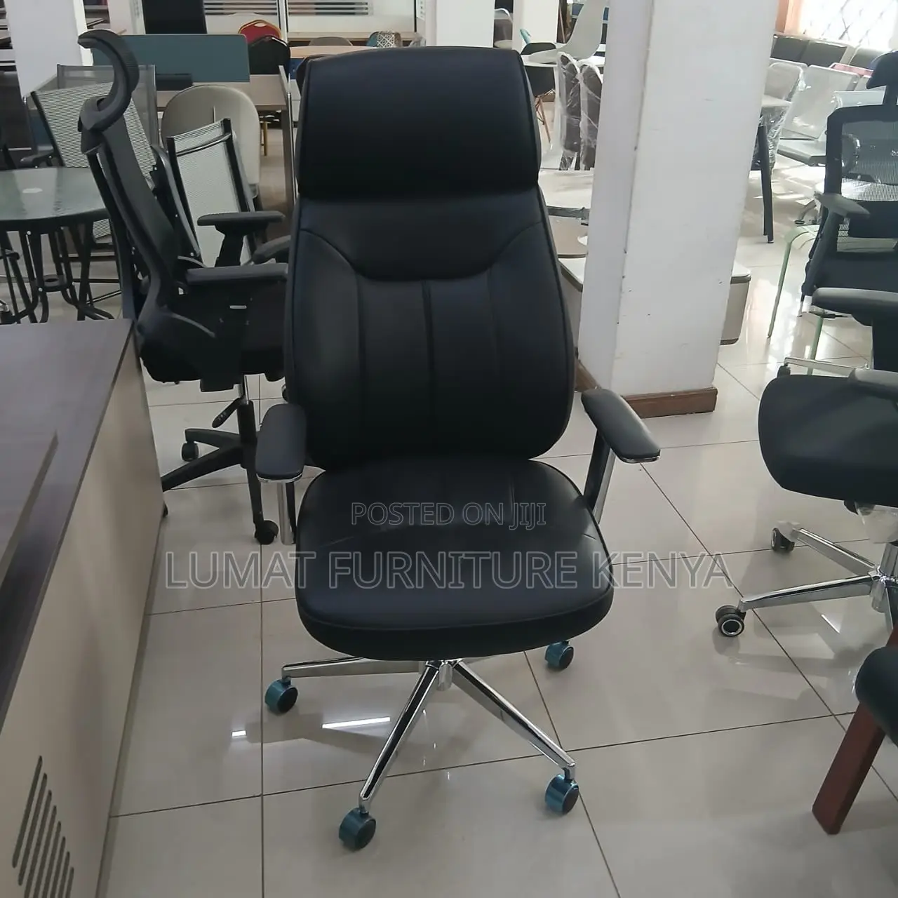Staff Executive Recliner Office Modern Seat
