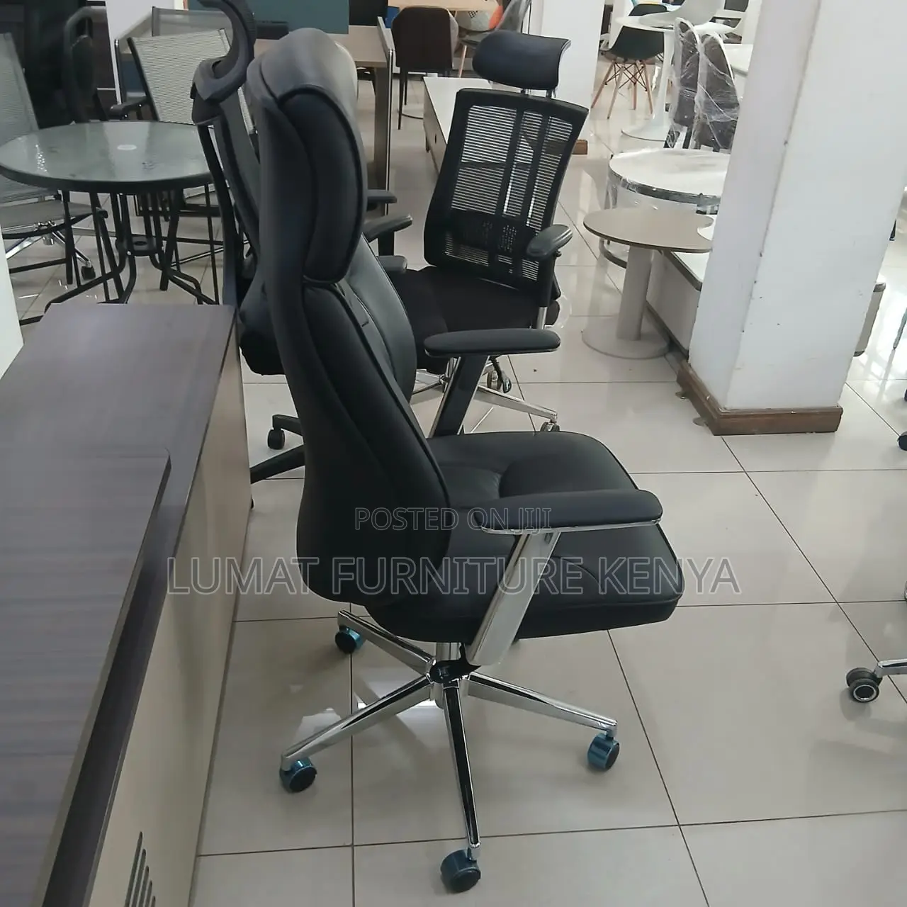 Staff Executive Recliner Office Modern Seat