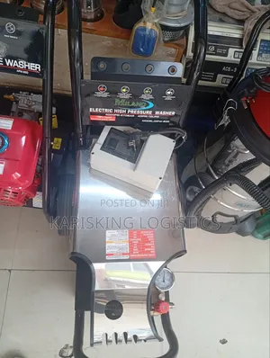 4000psi Milano Electric Car Wash