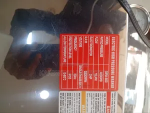 4000psi Milano Electric Car Wash