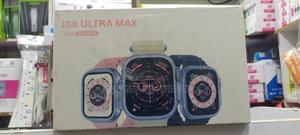 Js8 Ultra Max Smart Watch - thumbnail 2