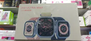 Js8 Ultra Max Smart Watch