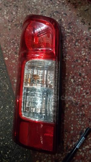 Taillight Nv350 - main view