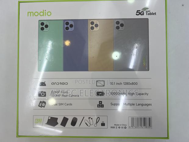 New Modio M39 1 TB Black - thumbnail 3